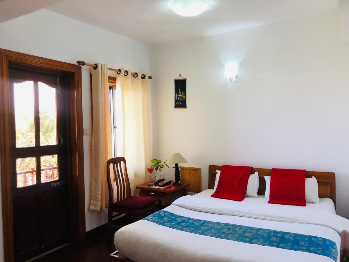 Kathmandu View Hotel Eksteriør billede
